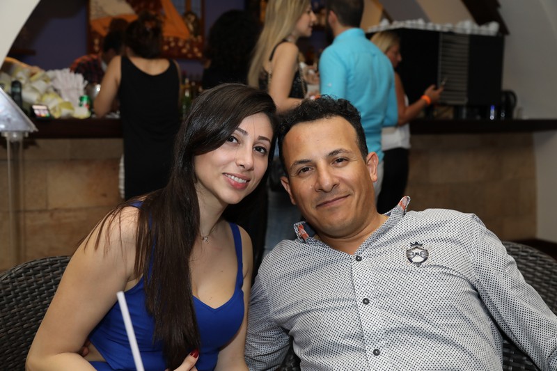 Lebanon Latin Festival Launching Party 